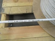 LOT OF 3500 FT ICA 80218024011 ELECTRIC CABLE W RED AND BLACK CABLE 18 AWG 300 V T205820 - ELECTRICAL WIRE