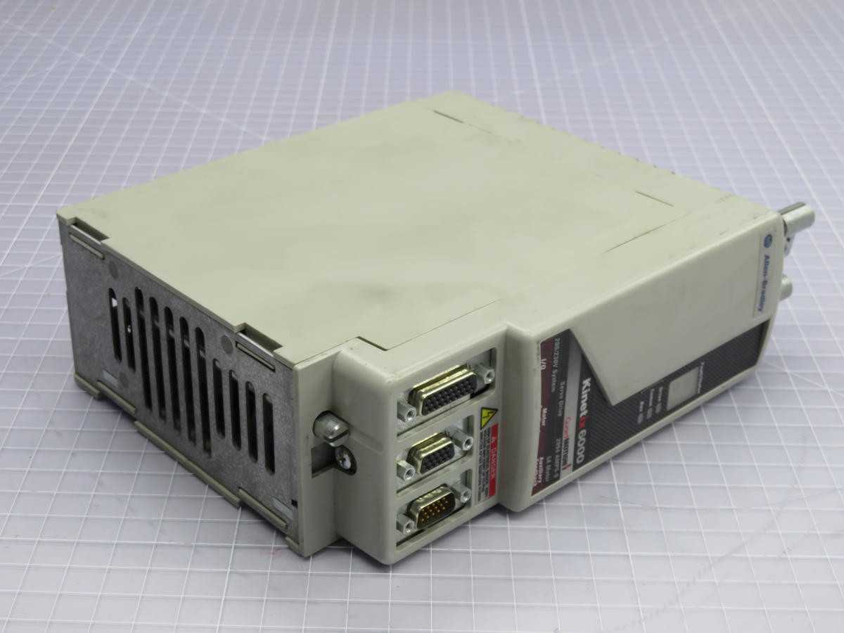 Allen Bradley 2094-AMP5-S 5A Axis Module T211208 - Reliable Performance - SERVO DRIVES