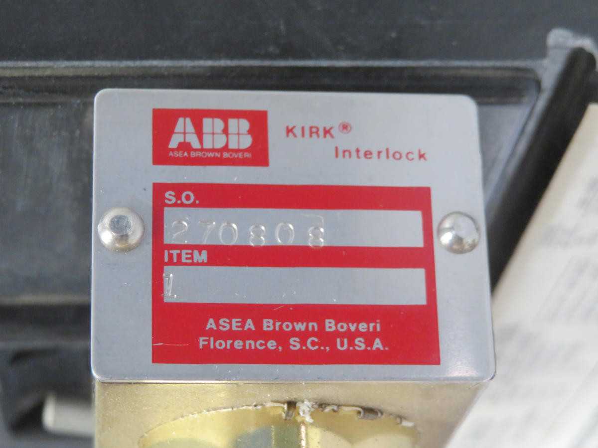 WESTINGHOUSE LA2400WK 255P370H01C MOLDED CASE CIRCUIT BREAKERS T199616 - CIRCUIT BREAKERS