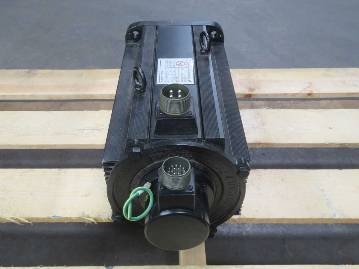 Yaskawa USASEM-50FJ12 AC Servo Motor T243724 - SERVO