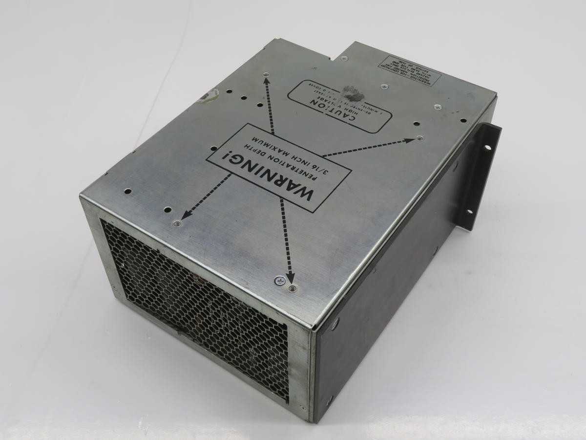 PIONEER MAGNETICS PM2972A-1-4 AC TO DC POWER SUPPLY T216429 - POWER SUPPLIES