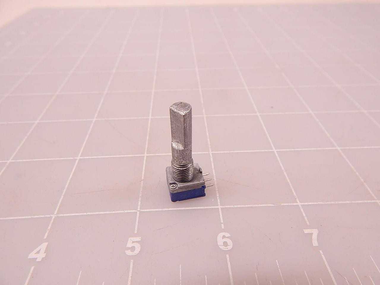 Lot Of 200 Spectrol 180XSX4Q25F103ZP Dual Linear Potentiometer T79180 - LINEAR SERVO MOTORS
