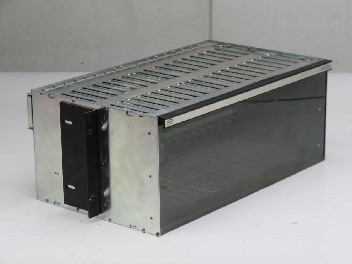 Motorola RM16M 62005228 Industrial Rack Enclosure T260239 - AUTOMATION & CONTROLS