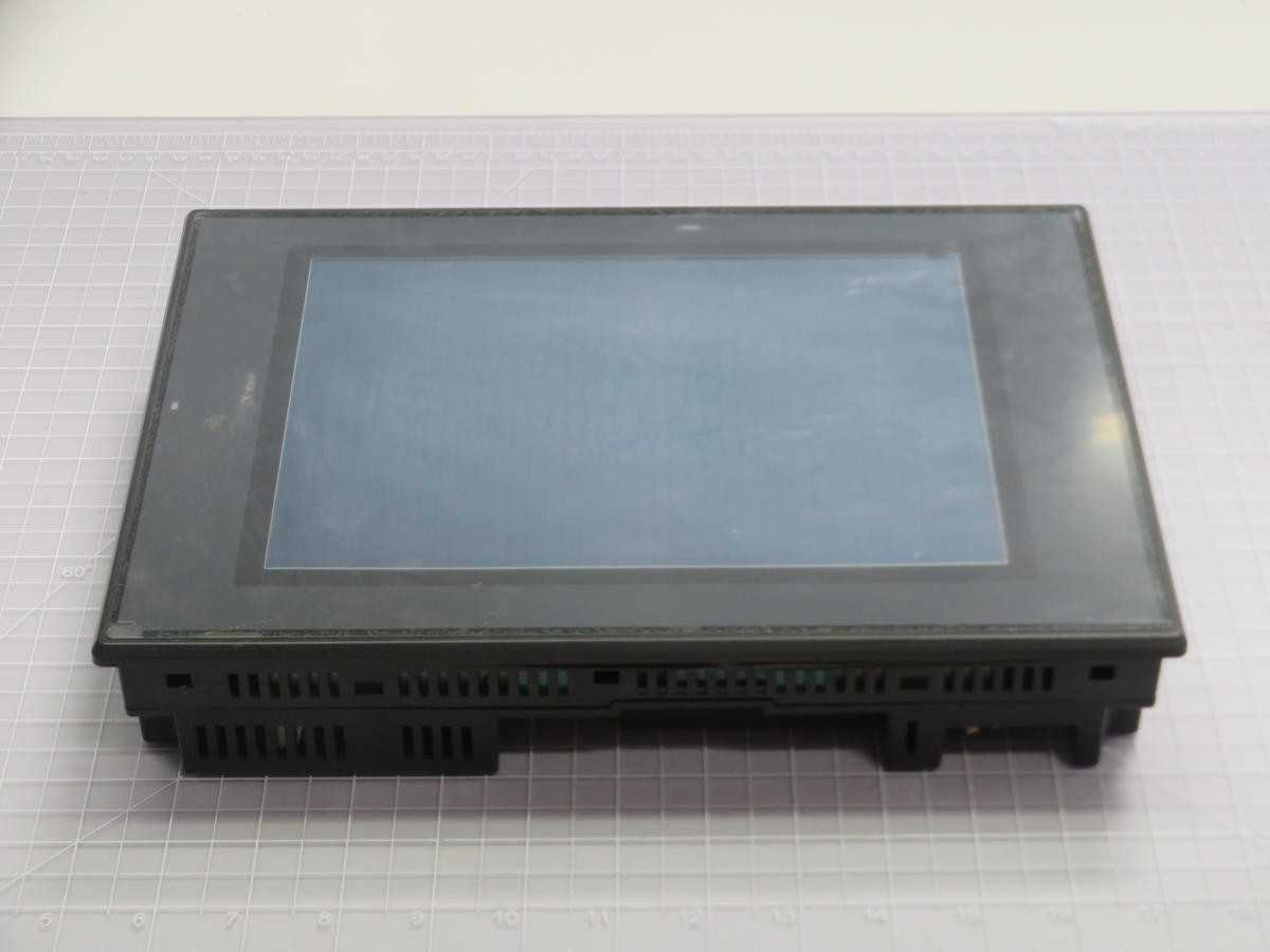 Keyence VT2-10TB Touchscreen Operator Interface - T203370 - OPERATOR INTERFACE PANELS