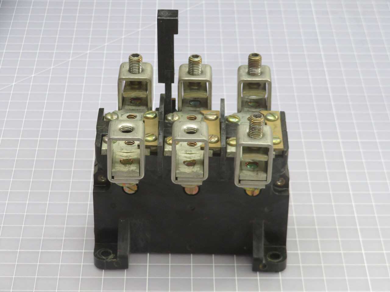 Westinghouse AA43P Thermal Overload Relay T245535 - PROTECTION RELAY