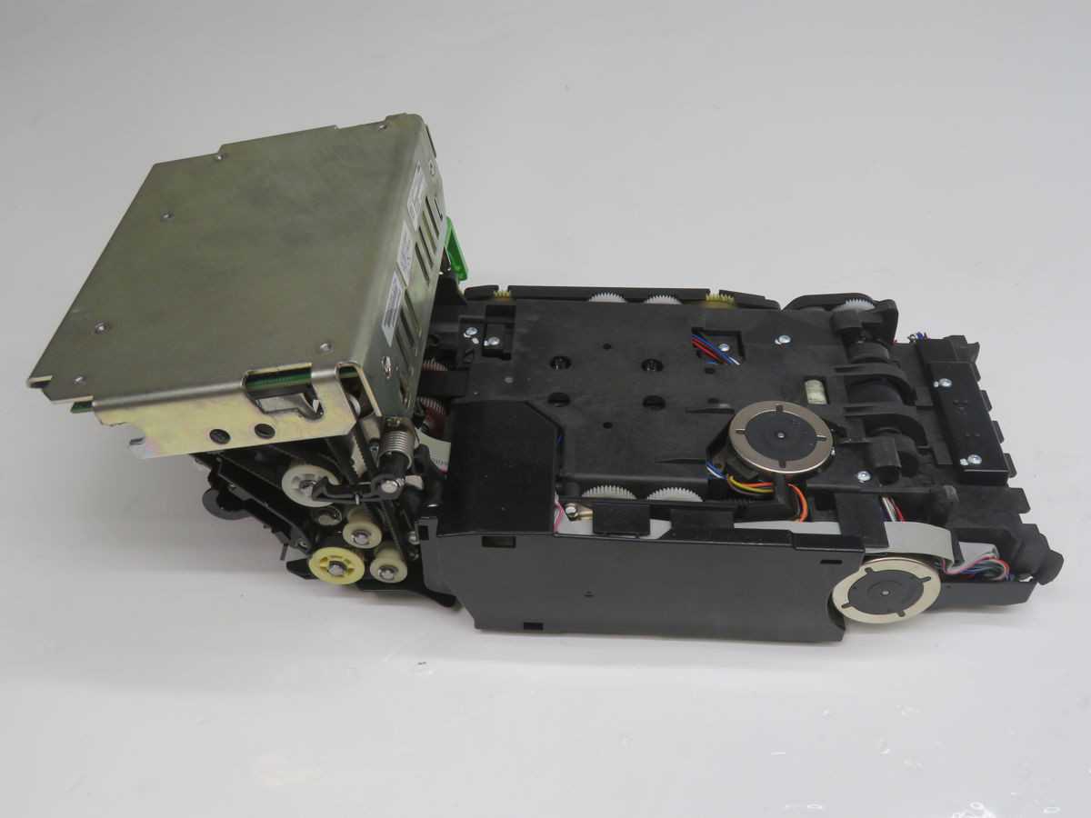 1750258344 I/O UNIT T248554 - INDUSTRIAL PARTS
