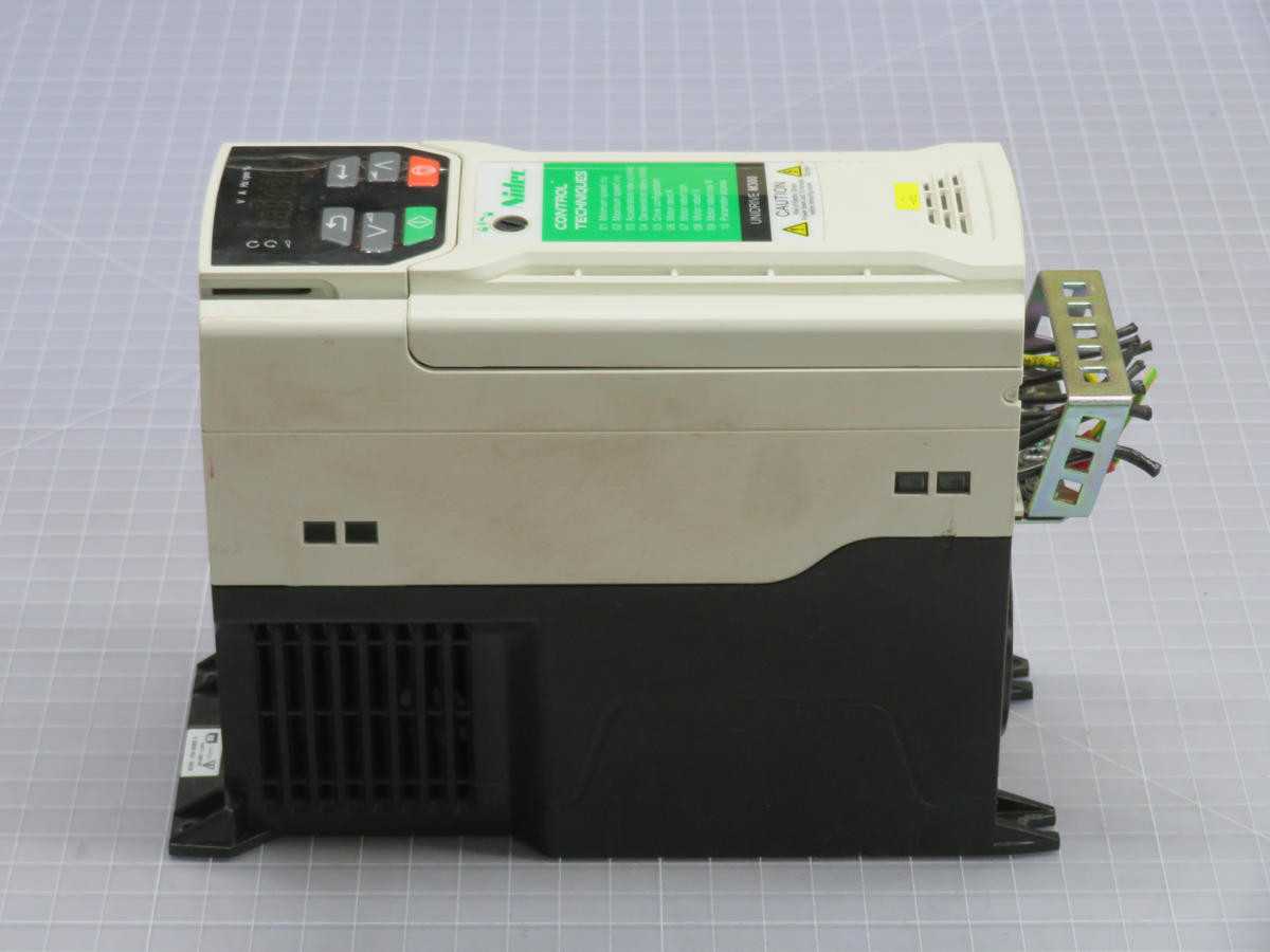 NIDEC M300-03400056A AC DRIVE T232337 - AC VFD DRIVES