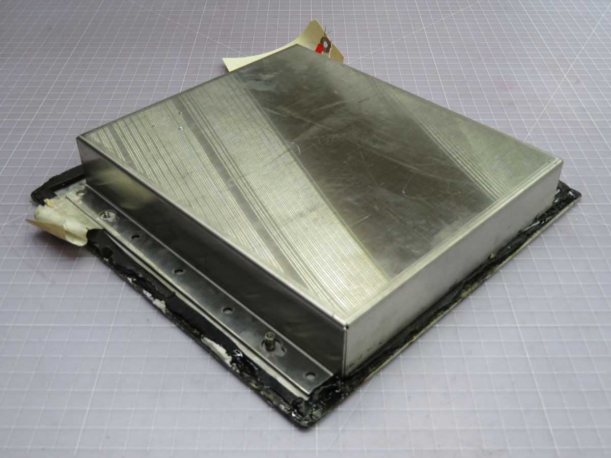 GAI-TRONICS 295F PHONE PANEL MOUNT T251585 - OPERATOR INTERFACE PANELS