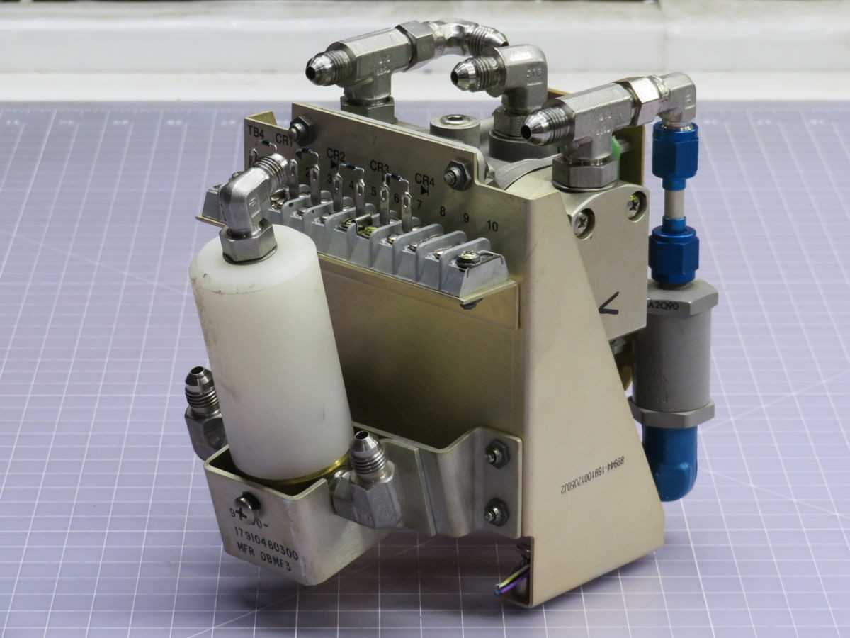 89944-16910012050J2 MACHINE UNIT T250903 - INDUSTRIAL PARTS