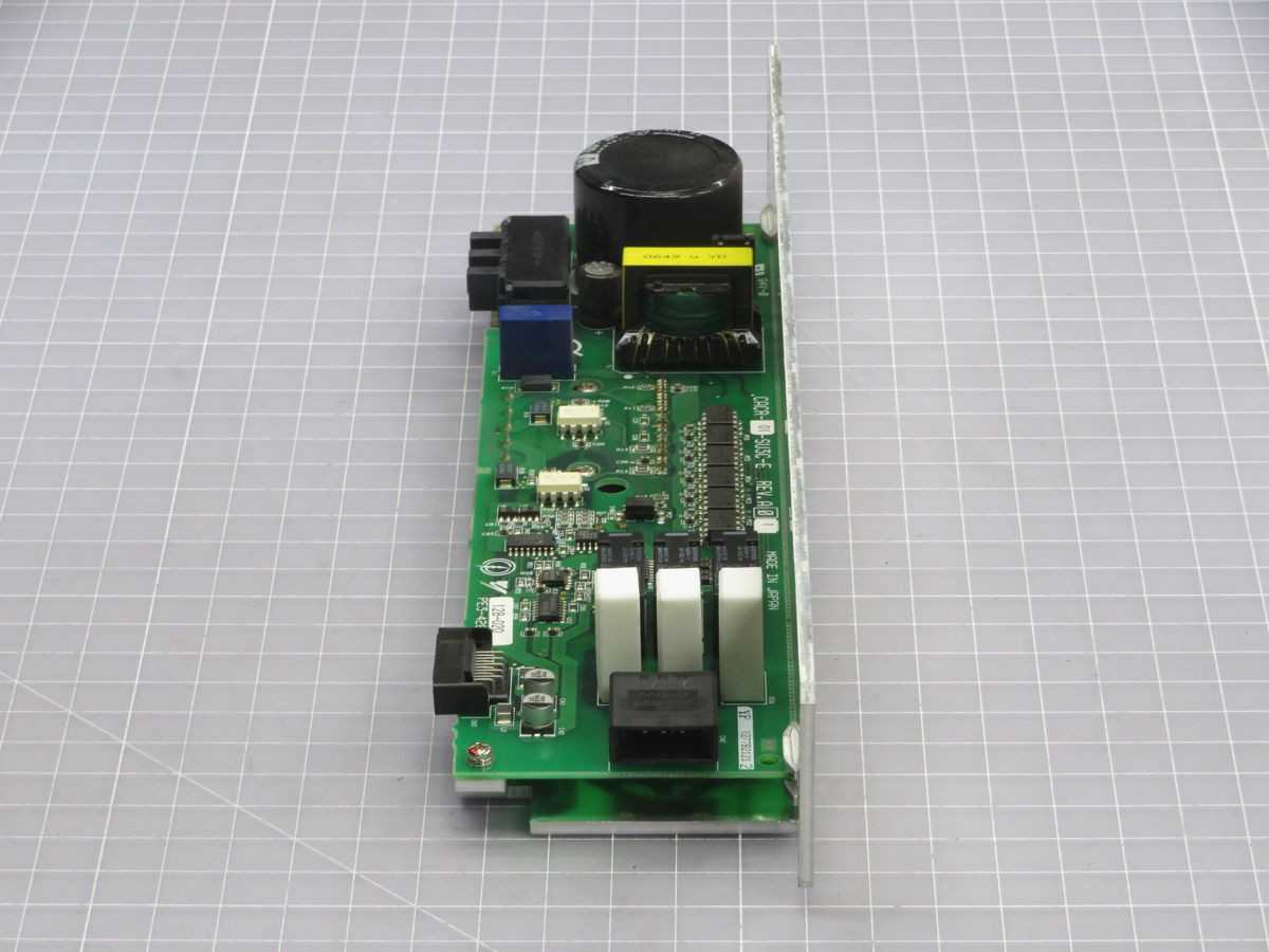 YASKAWA CACR-01-SU3C-E SERVO PACK SERVO DRIVE T247013 - SERVO DRIVES