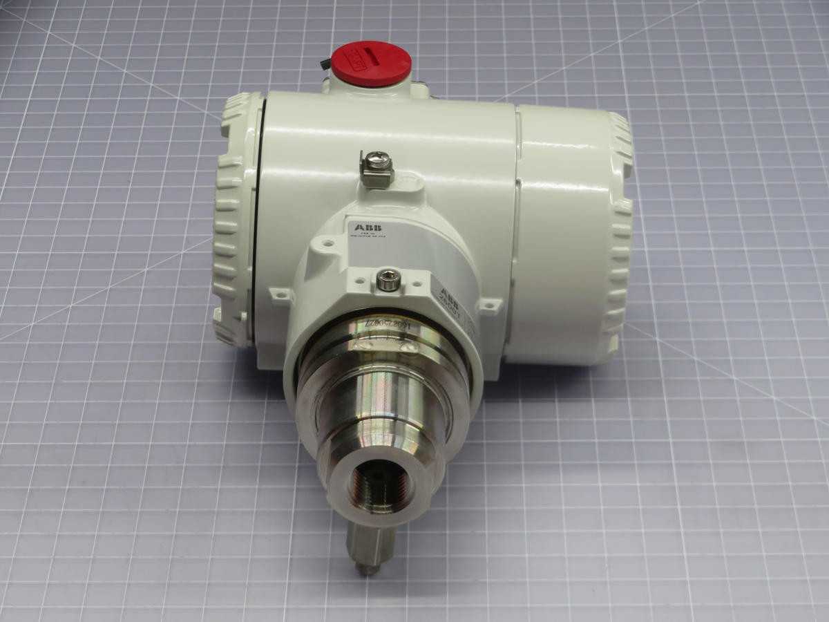 ABB 2600T PRESSURE TRANSMITTER T209578 - PRESSURE TRANSMITTER