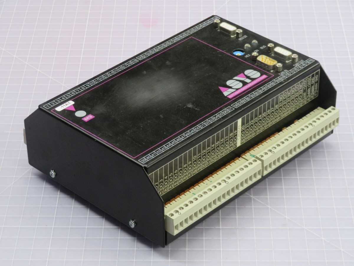 Elrest 10803036 Operator Interface T249754 - High-Quality Control Solution - SERVO DRIVES