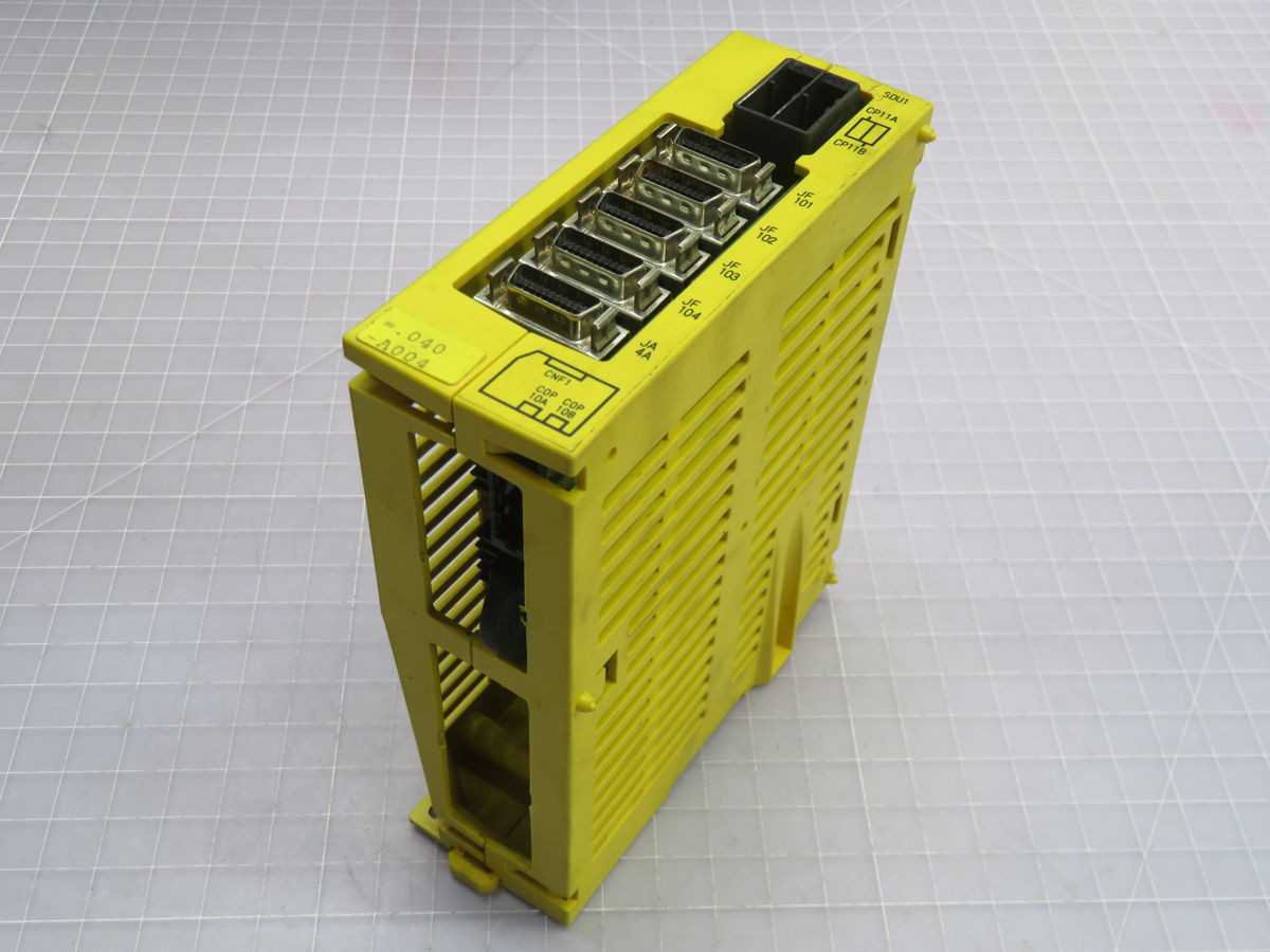FANUC A02B-0236-C203 Feedback Interface Module T250202 - PLC MODULES