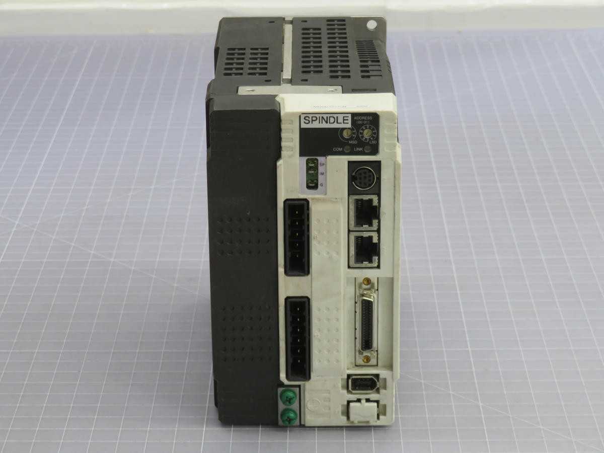 PANASONIC MDDDT5540N NETWORK DRIVE SINGLE & THREE PHASE T232870 - MOTOR DRIVES