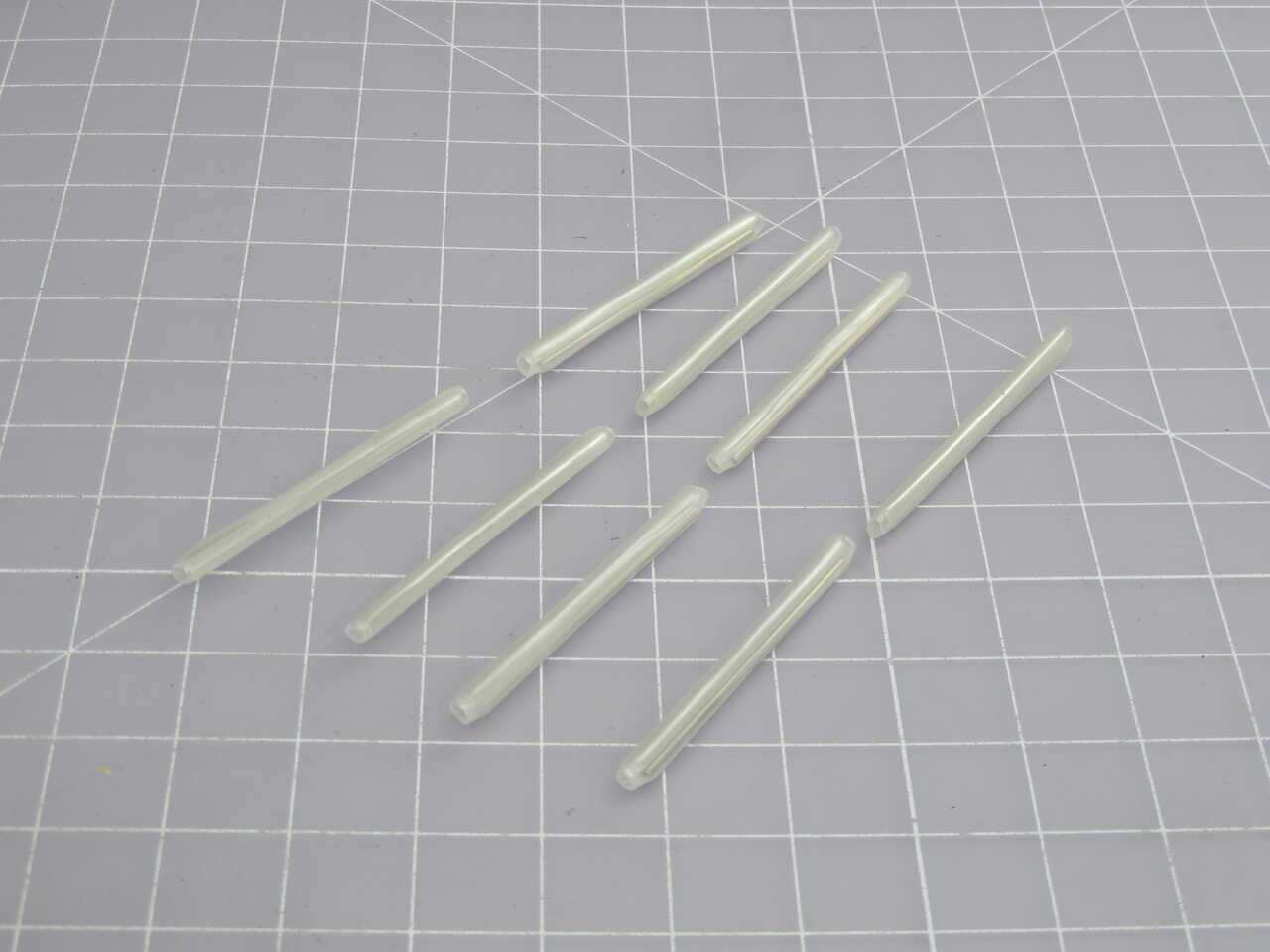 LOT OF 300 COMMSCOPE 103897-000 SMOUV-1120-02 SMOUV FIBER OPTIC SPLICE HEAT SHRINK PROTECTIVE SLEEVE - FIBER OPTIC CABLE