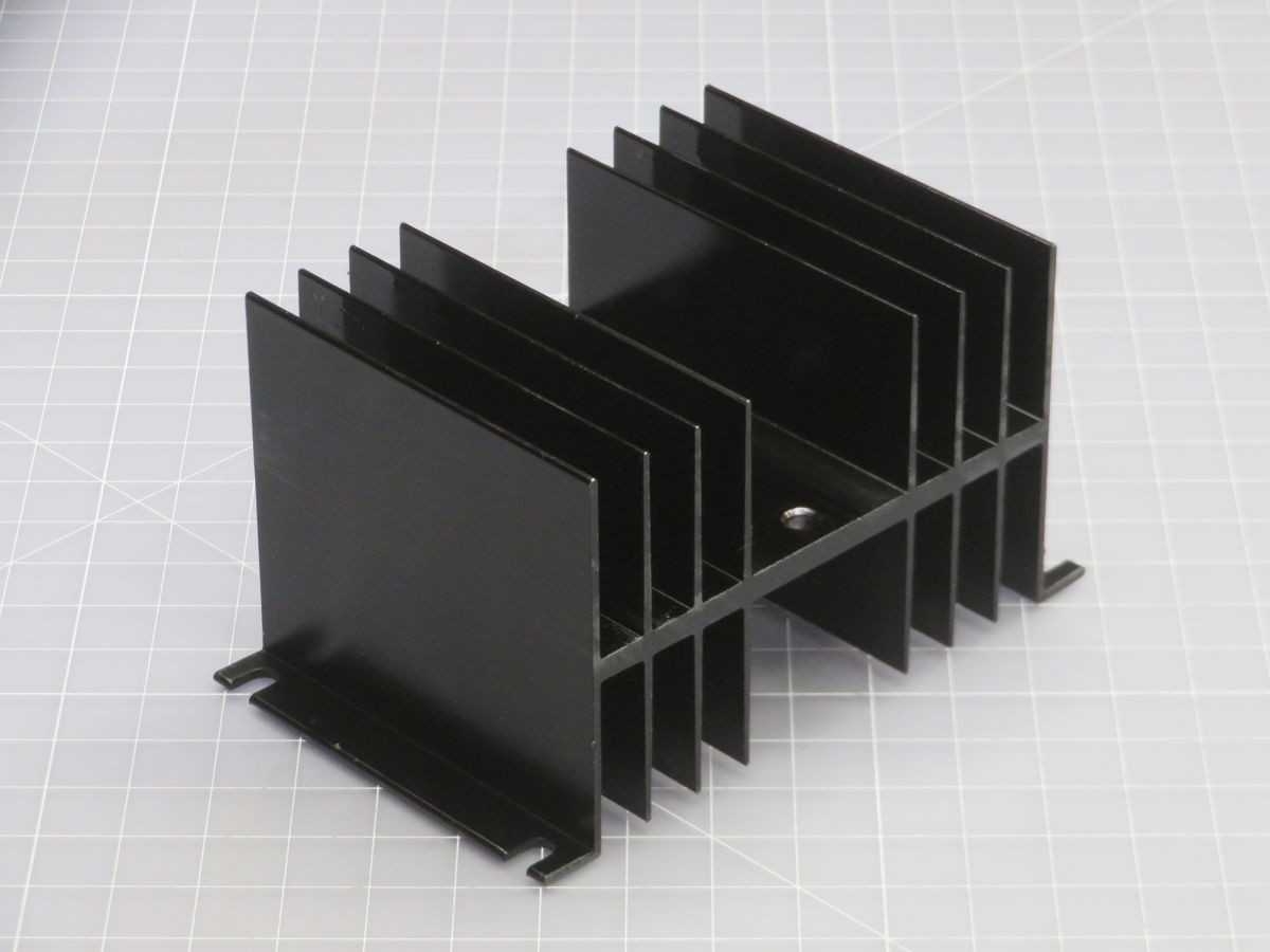LOT OF 20 POWELL 60905P02 HEAT SINK MODIFICATION T246275 - HEAT SINKS
