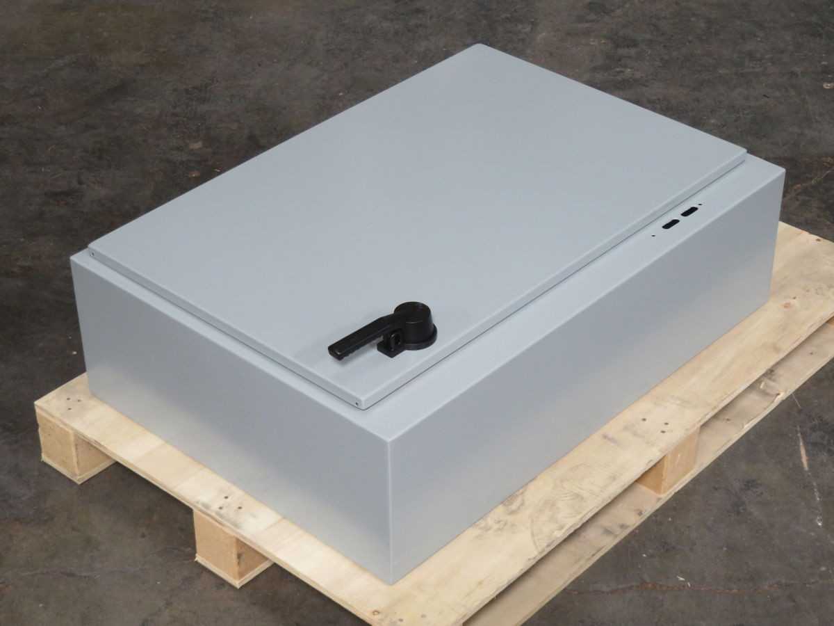 NVENT A36SA2610LPPL/SPL ENCLOSURE T261176 - ELECTRICAL ENCLOSURES