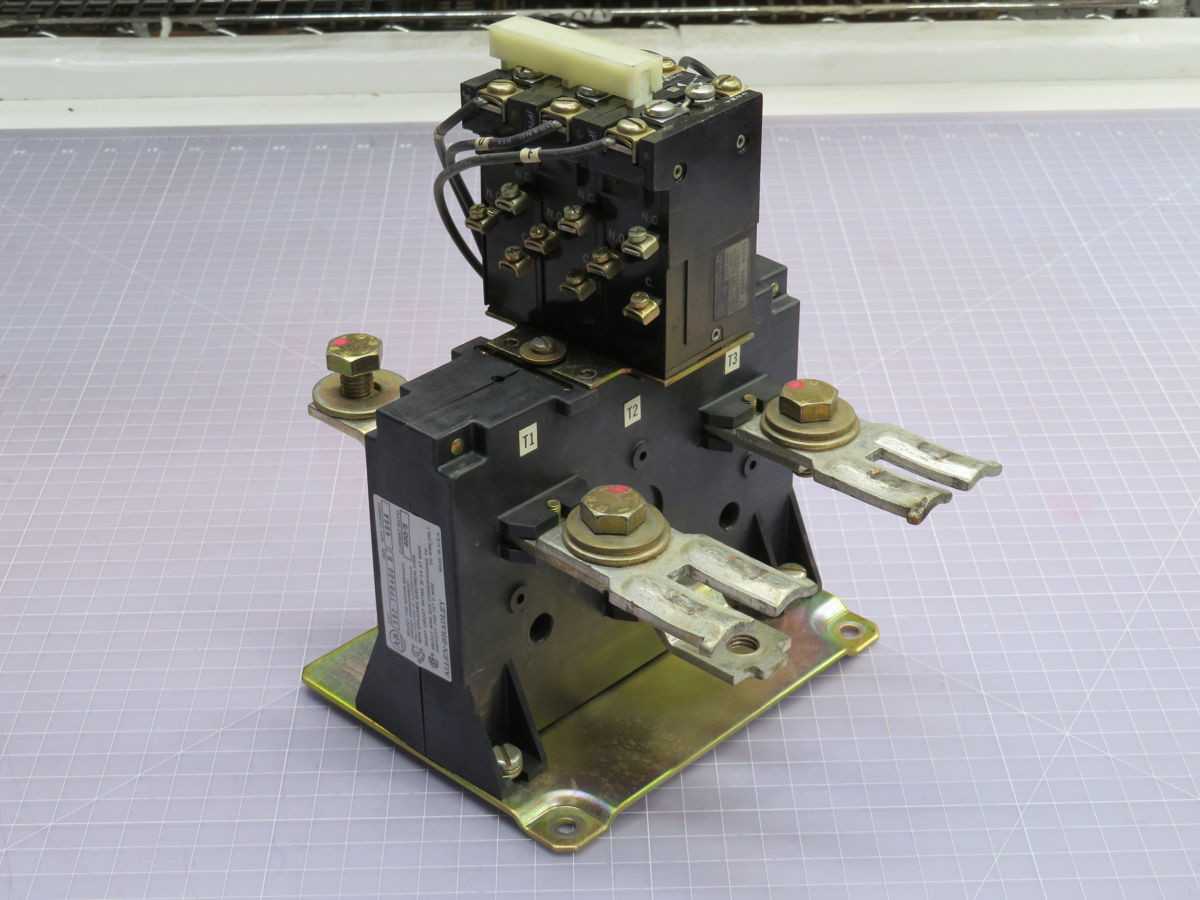ALLEN BRADLEY 592-TPD400 RELAY T251274 - CIRCUIT BREAKERS