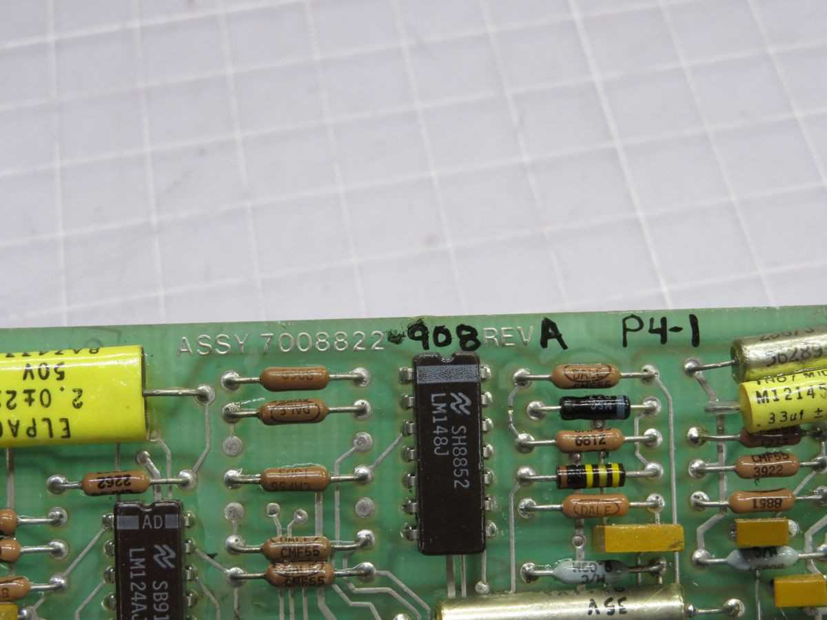 7008822-908 Circuit Board T251045 For Industrial Applications - PCB CIRCUIT BOARDS