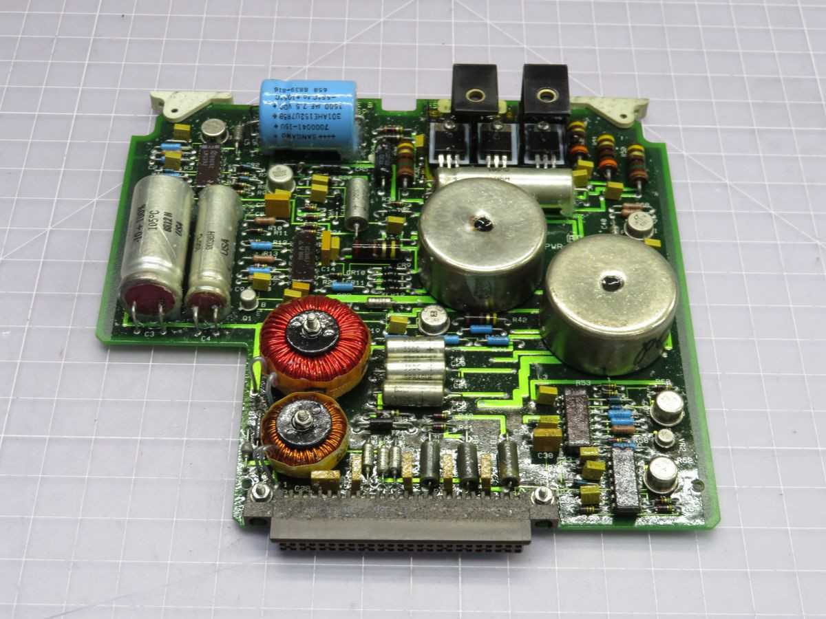 7011854-901 CIRCUIT BOARD T251051 - PCB CIRCUIT BOARDS