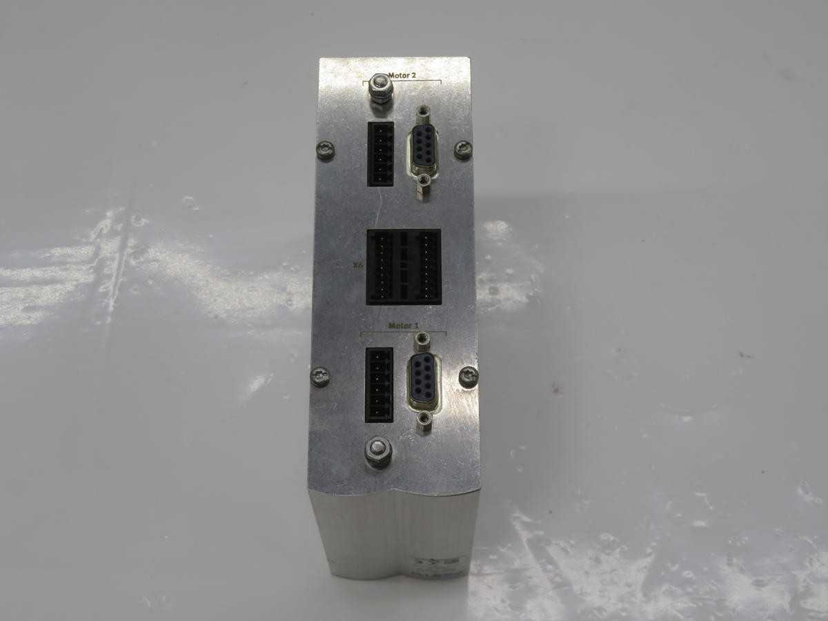Festo EXCM-2ST-C3-1 Servo Controller T237907 - High Precision Automation Solution - SERVO DRIVES