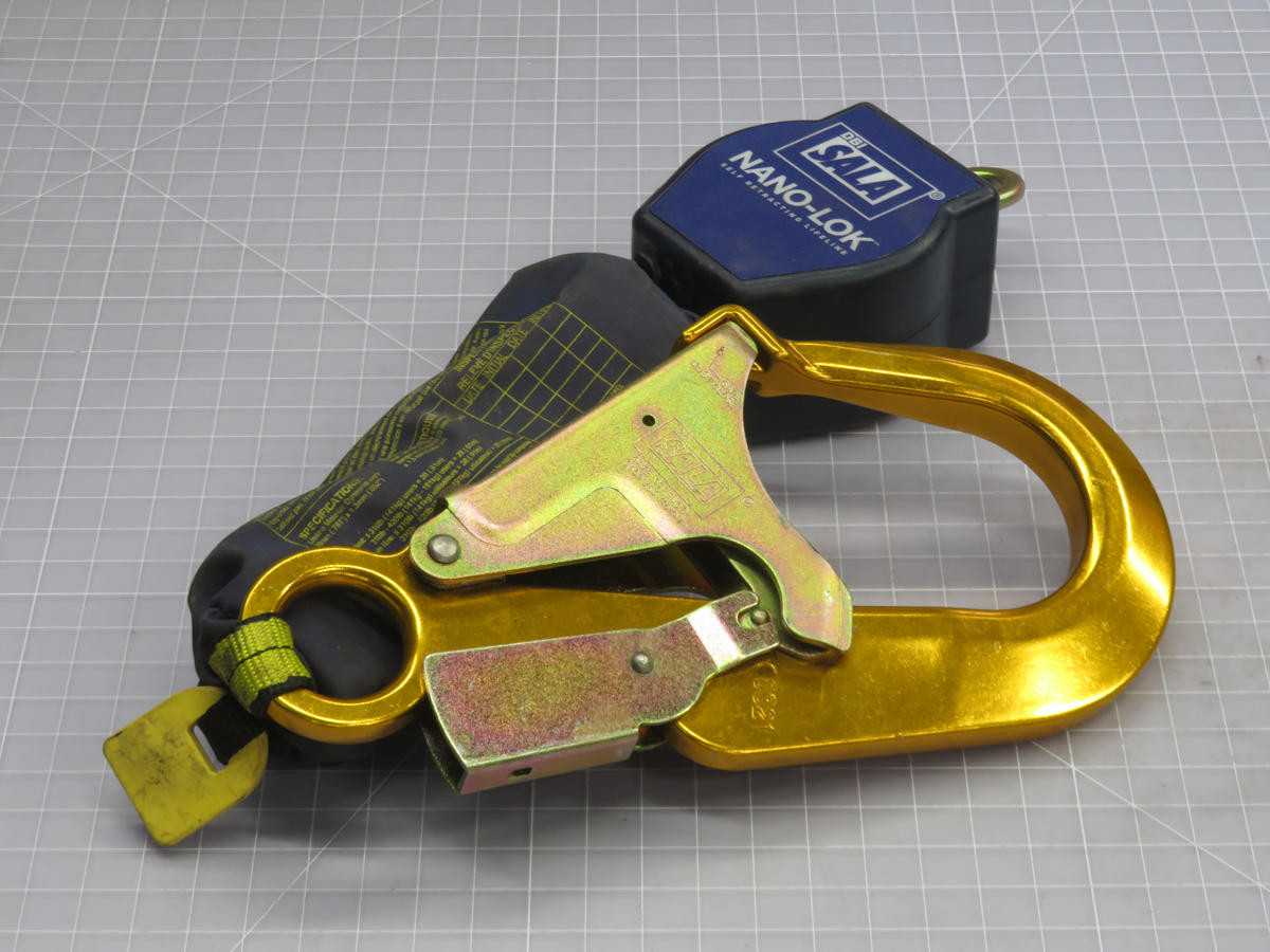 DBI SALA 3101277 SELF-RETRACTING LANYARDS T238163 - PPE
