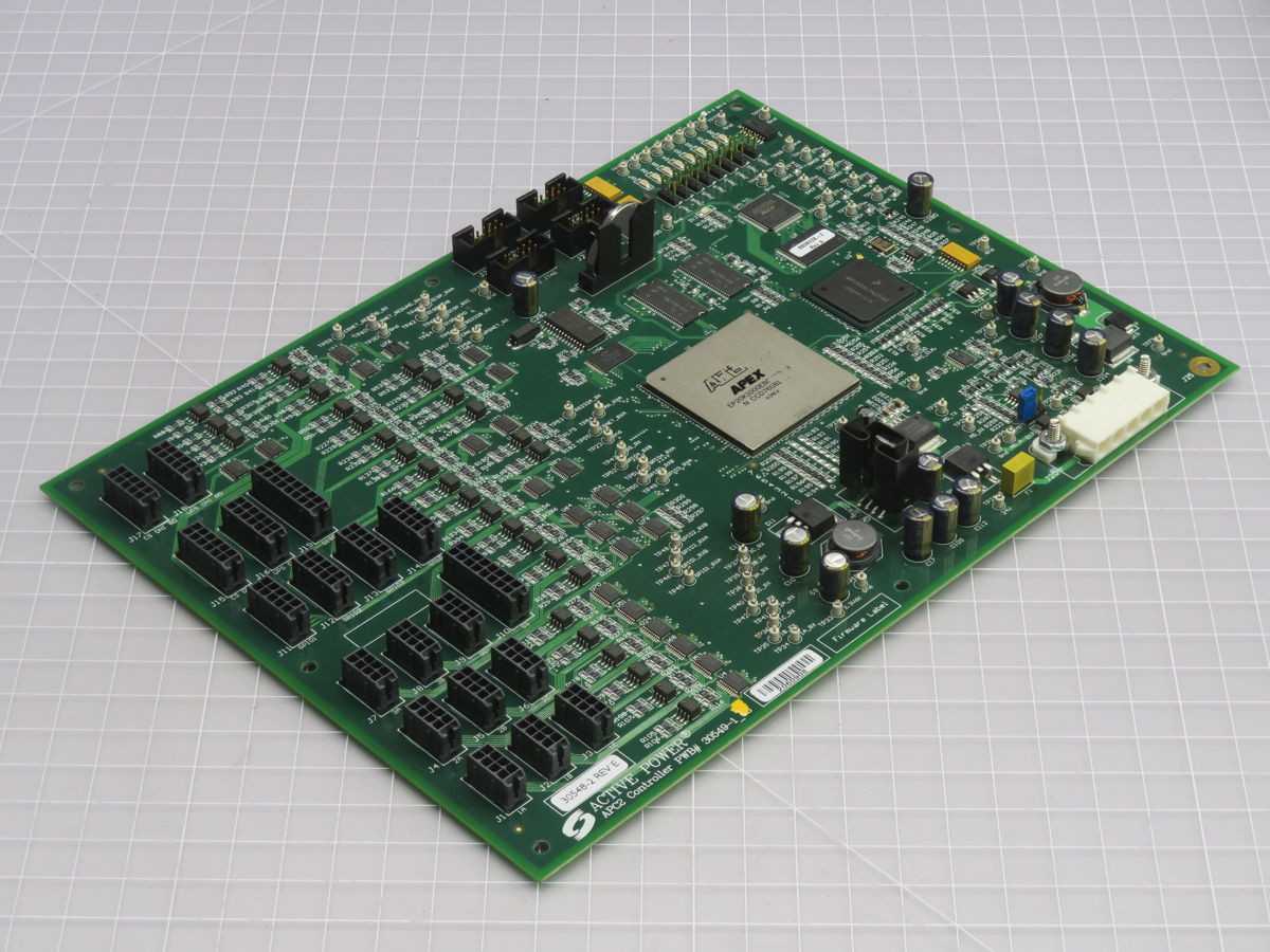 ACTIVE POWER 30549-1 30548-2 CIRCUIT BOARD T260394 - PCB CIRCUIT BOARDS
