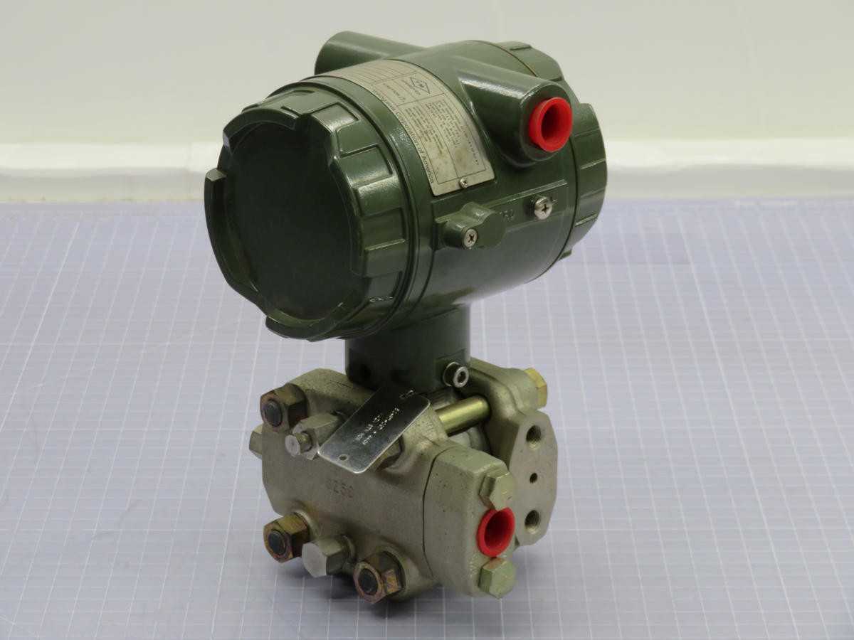 YOKOGAWA YA43F-SCK4 PRESSURE TRANSMITTER T216914 - FLOW TRANSMITTER