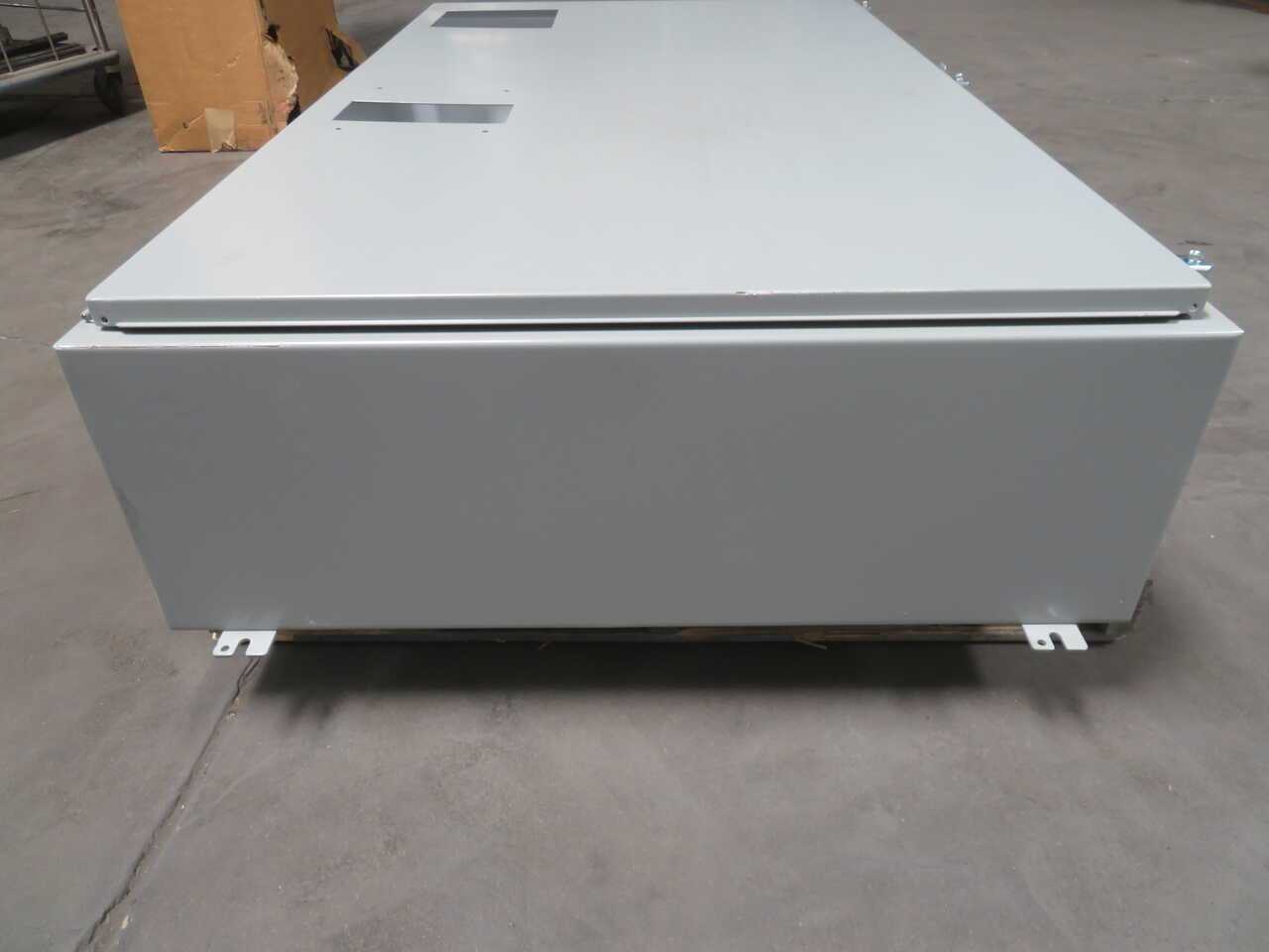 NVENT A603612LP/SPL INDUSTRIAL CONTROL PANEL ENCLOSURE T270944 - CONTROL CABINETS