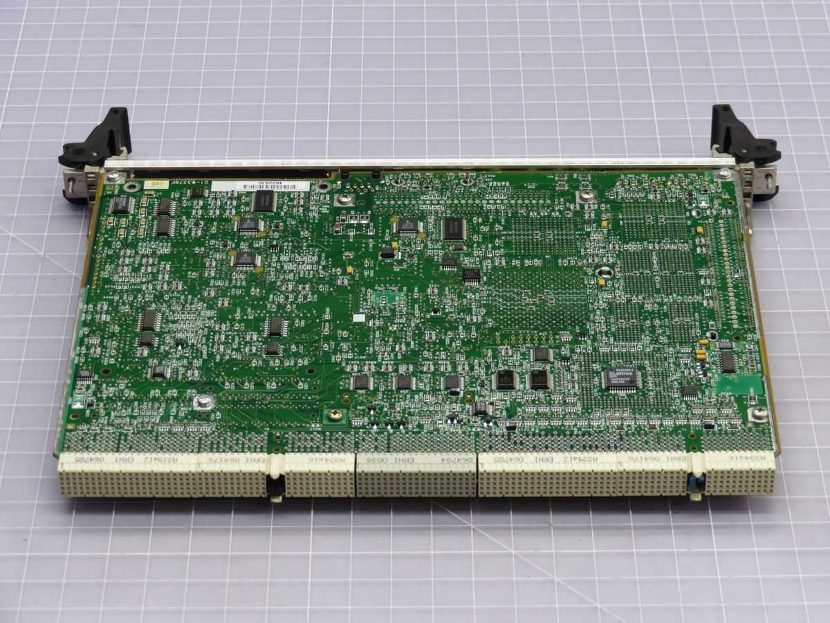 MOTOROLA 01-W3378F-04H T252532 - PCB CIRCUIT BOARDS