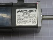 MITSUBISHI HC-MF053 AC SERVO MOTOR T244813 - SERVO