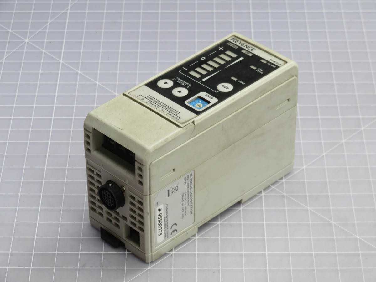 Keyence SJ-M300 Amplifier Unit T232918 - High Performance Signal Processing - SENSORS