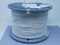LOT OF 1000 FT BMS13-48/3-2-22 TIN COATED ANNEALED COPPER AWG: 22 T132094 - ELECTRICAL WIRE