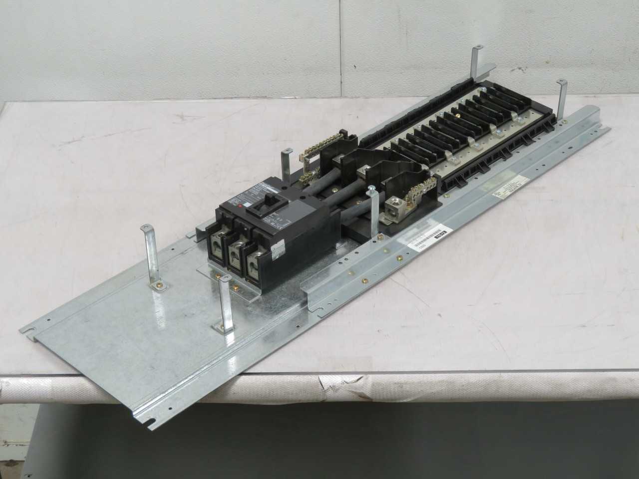 SQUARE D QB225 QBL32225 CIRCUIT BREAKER POWERPACT 80116-176-72 T189232 - CIRCUIT BREAKERS