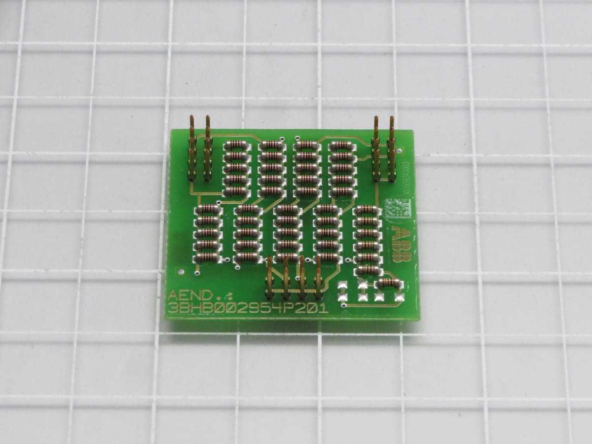 ABB PCB Circuit Board 3BHB002953R0117 T203294 - High Quality Replacement - PCB CIRCUIT BOARDS