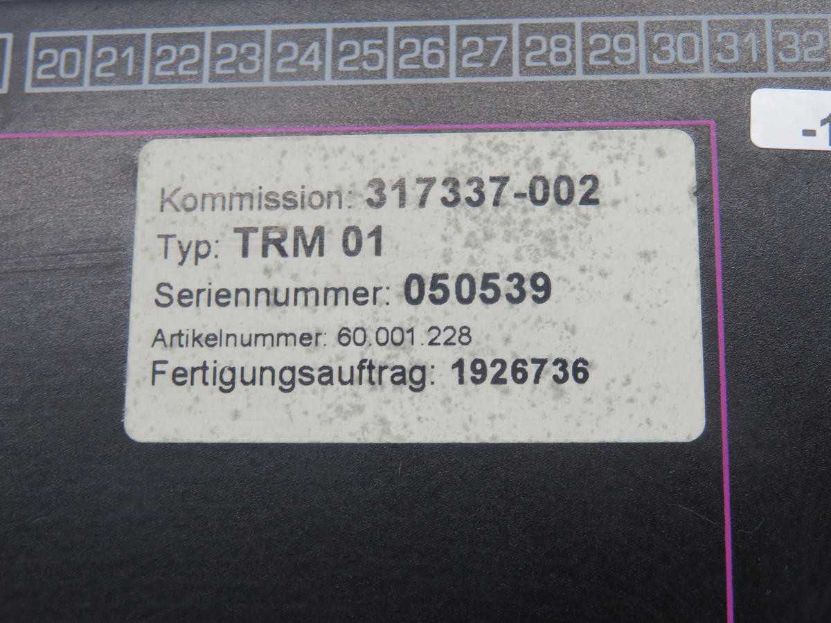 ASYS ASYS/CAN/M3/CPU167E/V1.51 SERVO DRIVE T223198 - SERVO DRIVES