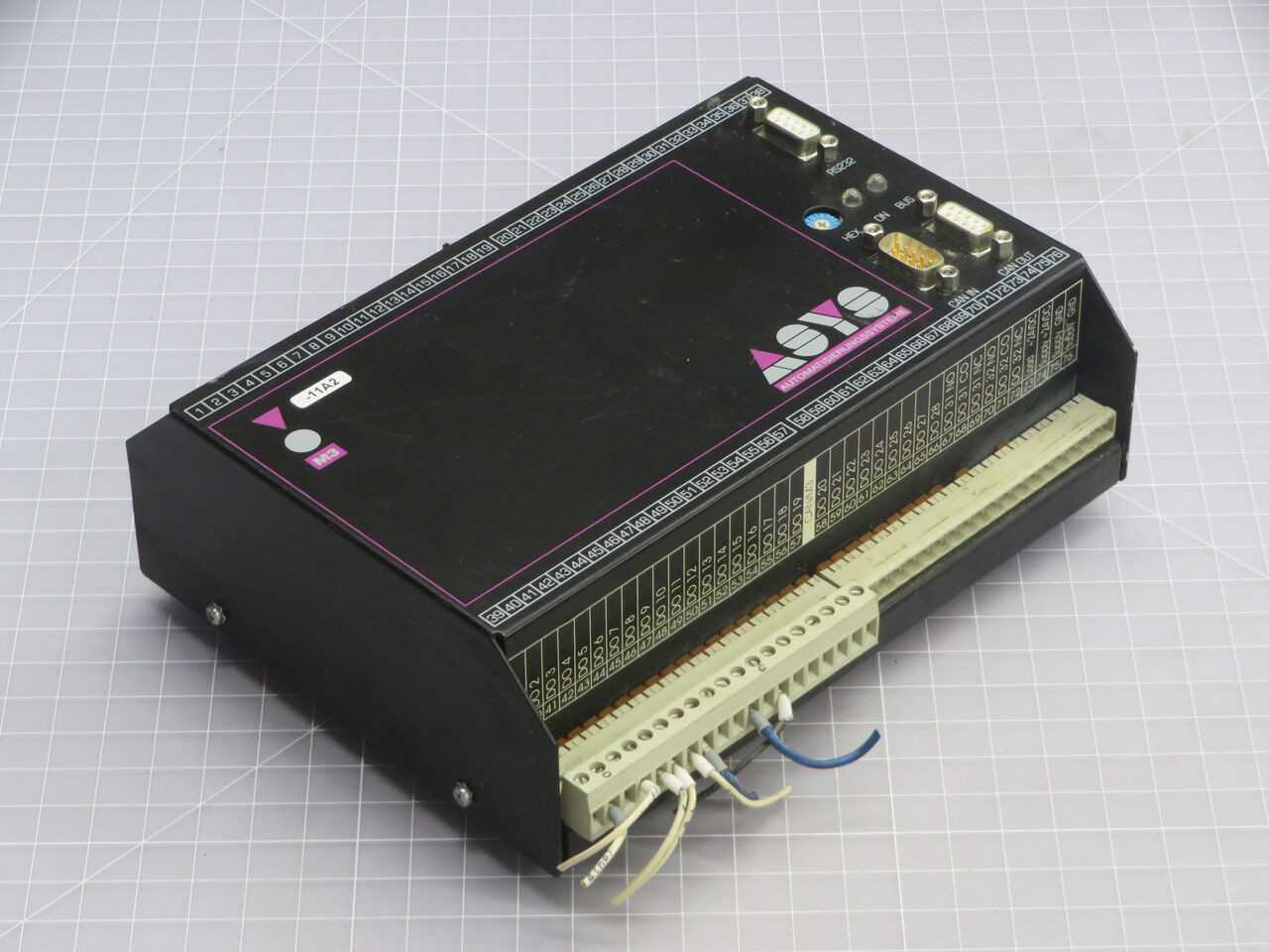 ELREST 10803036 OPERATOR INTERFACE T245532 - SERVO DRIVES