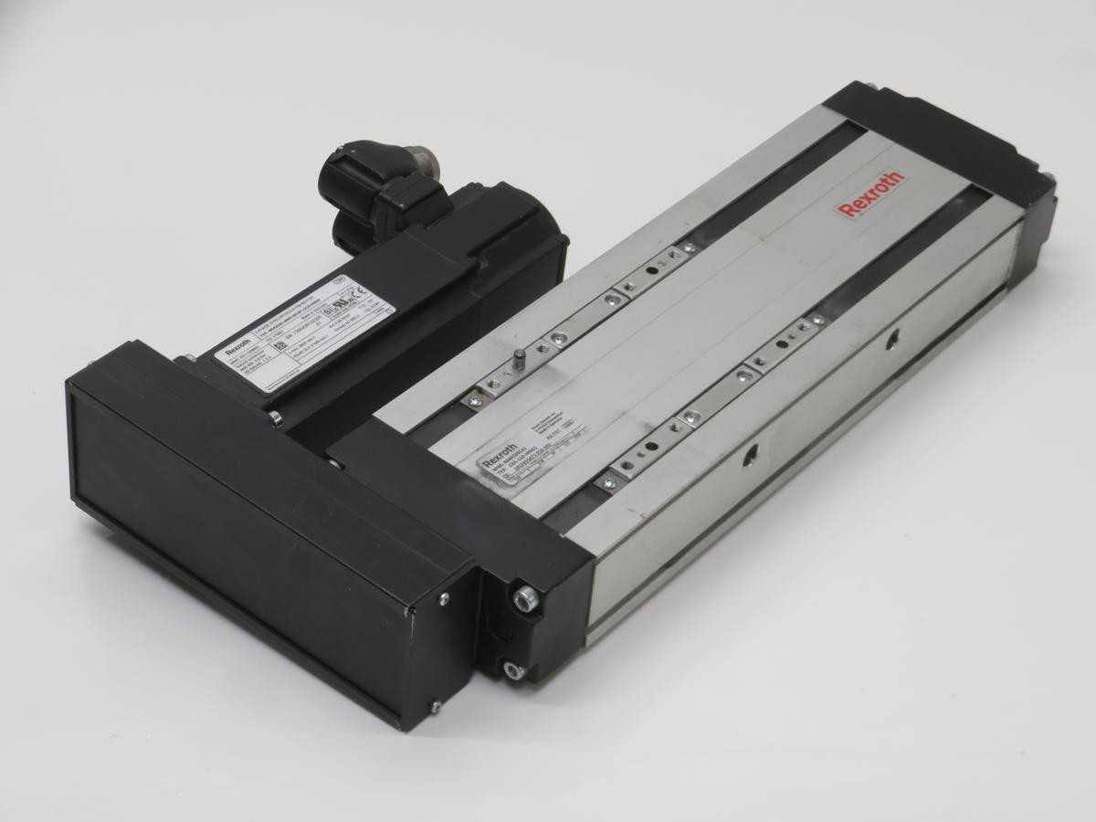 Rexroth CKK-110-NNG1 Compact Module With Ball Screw Drive R040539141 - PNEUMATIC CYLINDERS & ACTUATORS