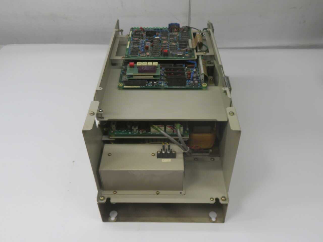 Yaskawa CIMR-MTIII-11K AC Spindle Drive Amplifier T270547 - AC VFD DRIVES