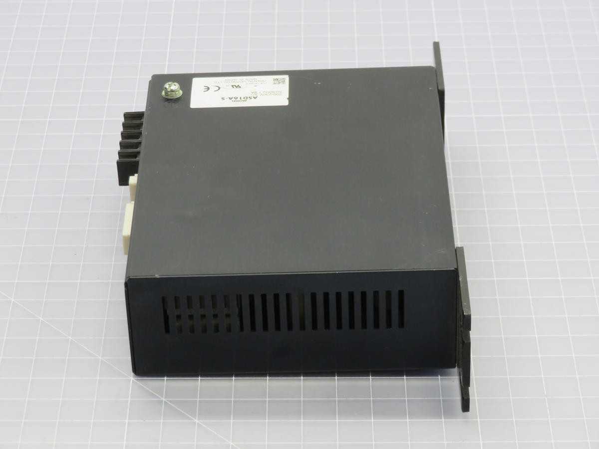 ORIENTAL MOTOR CO ASD16A-S LOOP DRIVER T218108 - MOTOR DRIVES