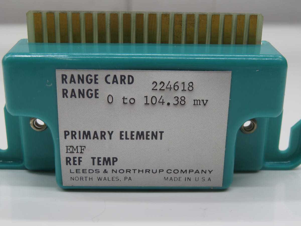 EMERSON 224618 PRIMARY ELEMENT T228435 - PLC MODULES