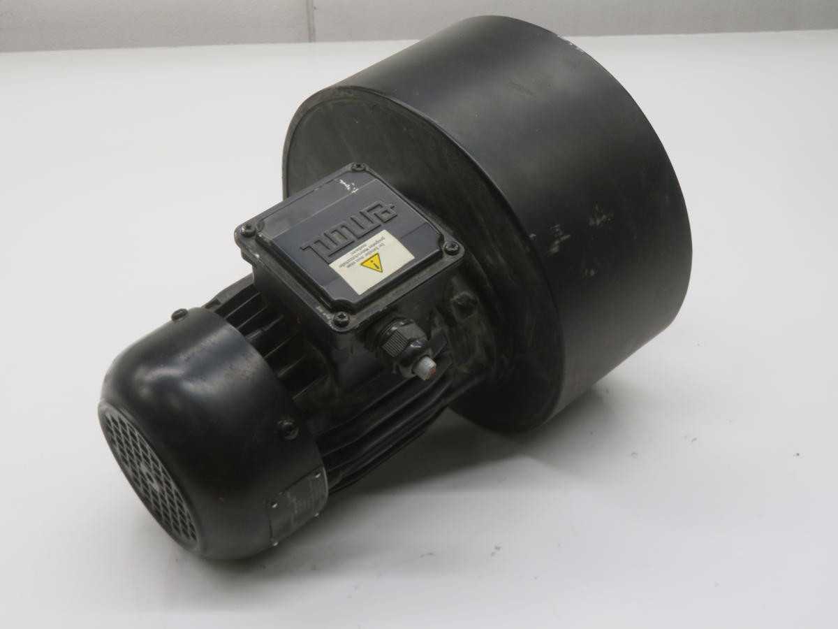 KARL KLEIN DNG 5-19/S15 Ventilator Fan T223738 - CENTRIFUGAL BLOWER