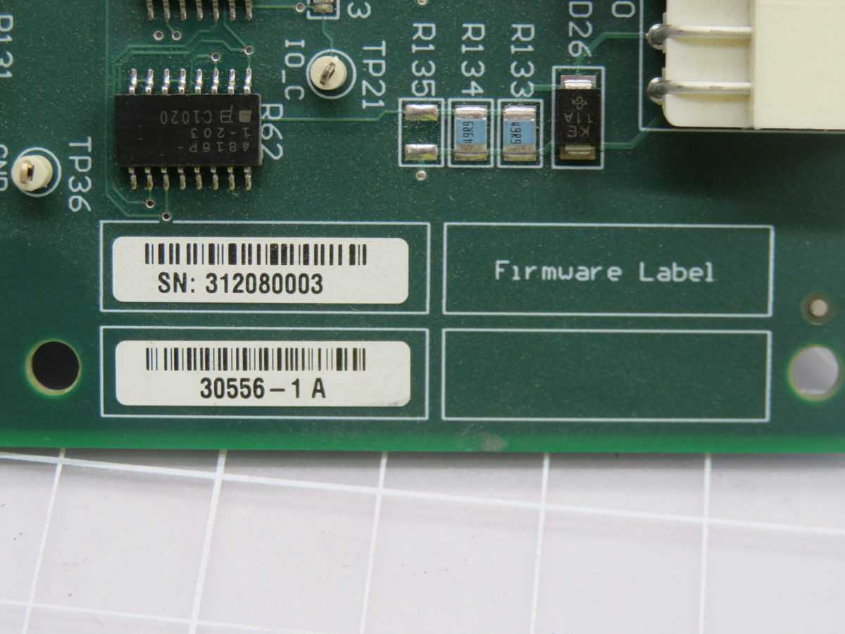 ACTIVE POWER 30557-1_01 HIGH VOLTAGE INTERFACE T260391 - PCB CIRCUIT BOARDS