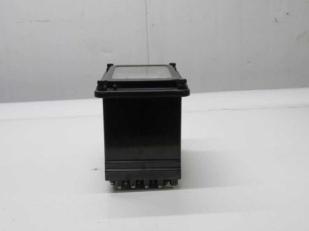 GE 12CHC12A10A FAULT DETECTOR RELAY TYPE CHC T210310 - ELECTRICAL COMPONENTS