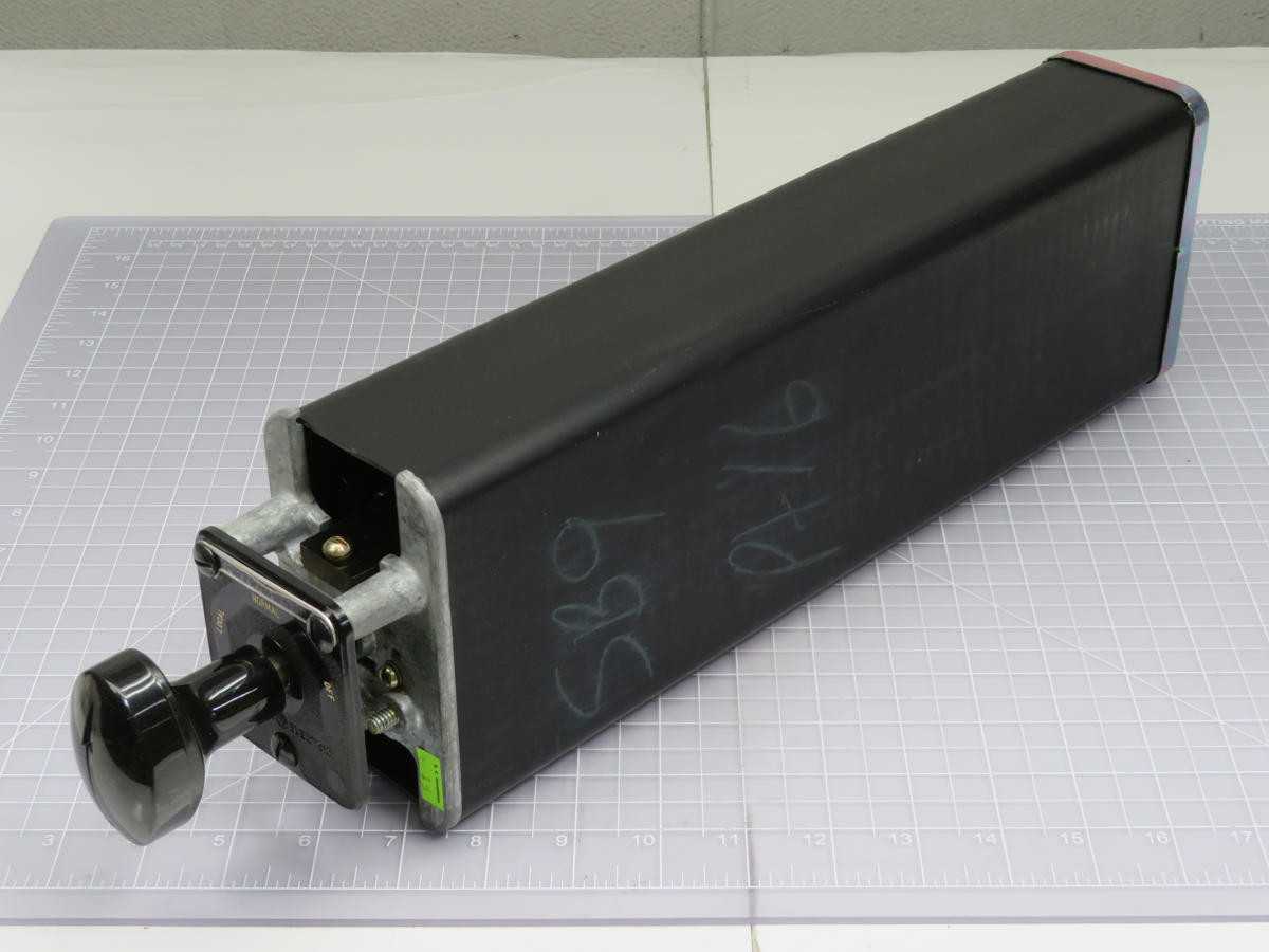 GE UB3A53LSL2V SB9 Switch T201950 - Reliable Power Control Solution - SWITCHES
