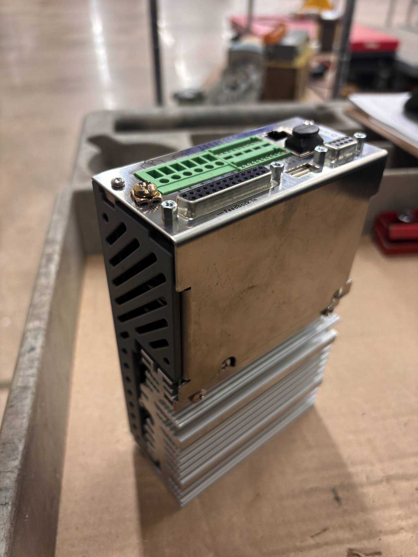WITTENSTEIN ESAI-013S-048C-9401-002 SERVO DRIVE AMPLIFIER - SERVO DRIVES