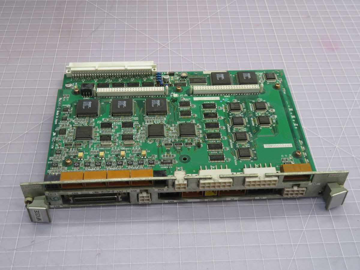PANASONIC KXFE00GQA00 I/O BOARD T250705 - OPERATOR CONTROLS
