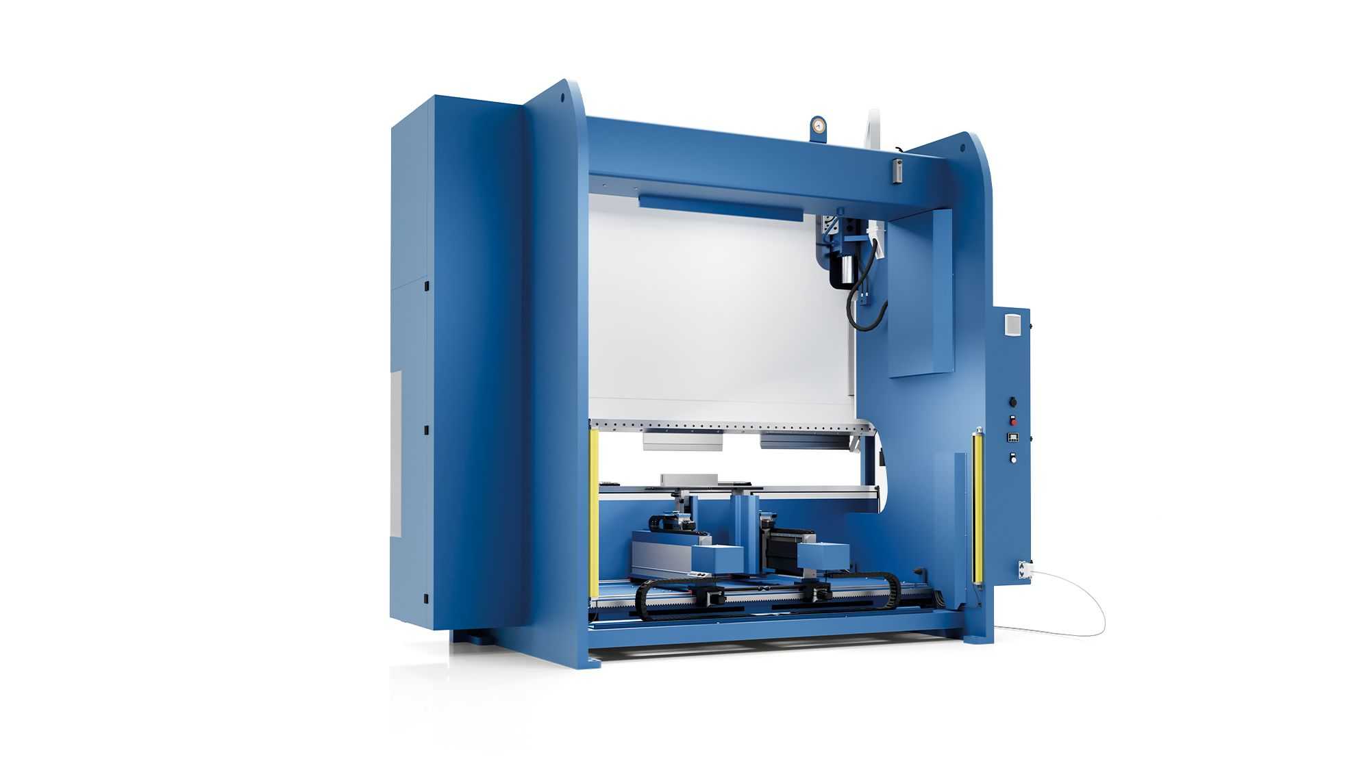 2023 Otinus PBO-3722-PRO-69T CNC Press Brake - 8 Axes, 242 US Ton, 25 HP - PRESS BRAKES
