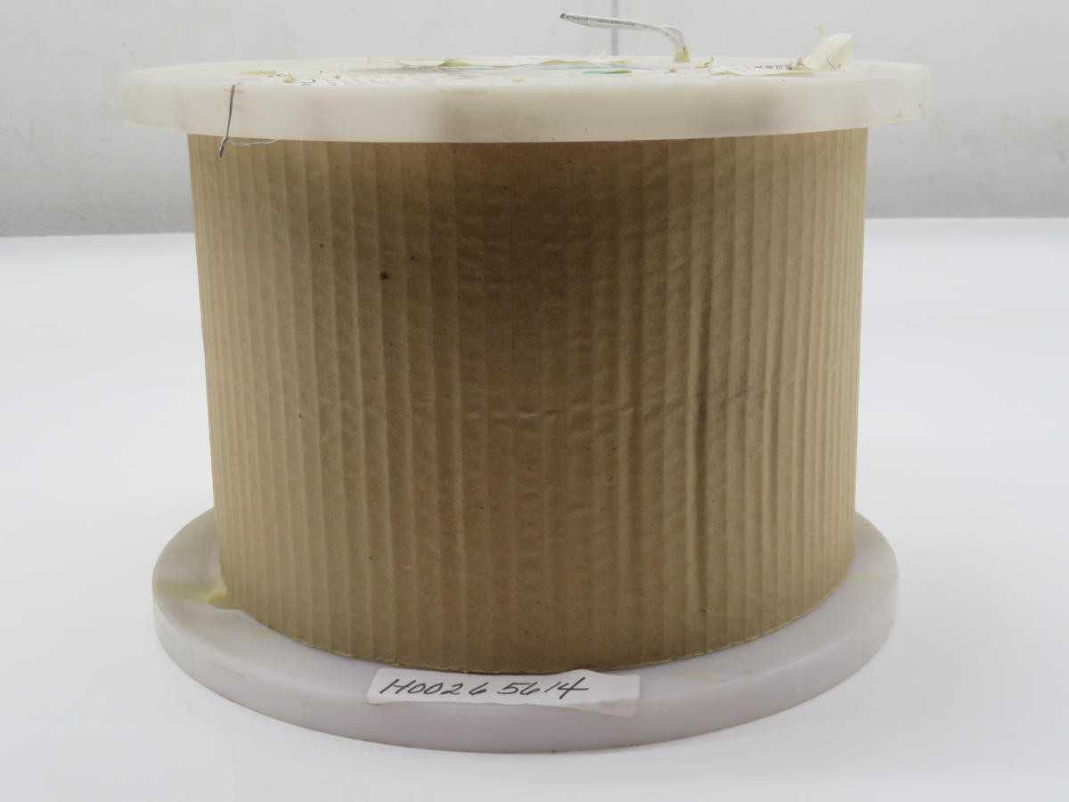 Lot Of 2200 Ft Carlisle 7079109E Wire/Cable T225539 - ELECTRICAL WIRE