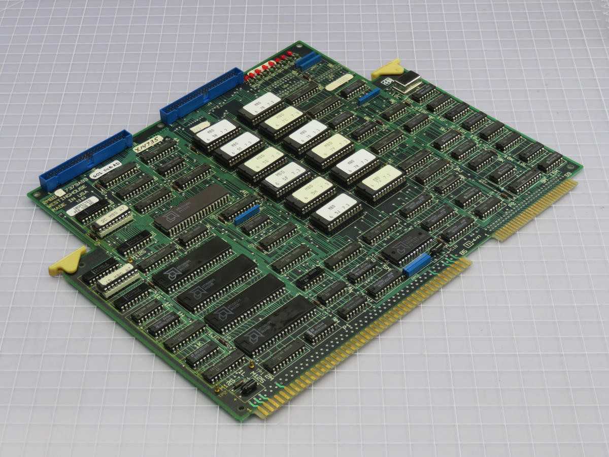 WESTINGHOUSE 2MBD57379A93 CIRCUIT BOARD MODULE T211236 - PCB CIRCUIT BOARDS